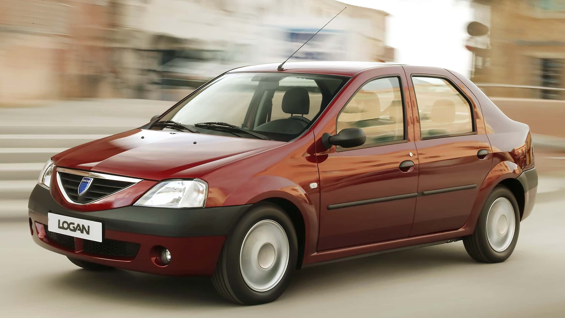Dacia Logan